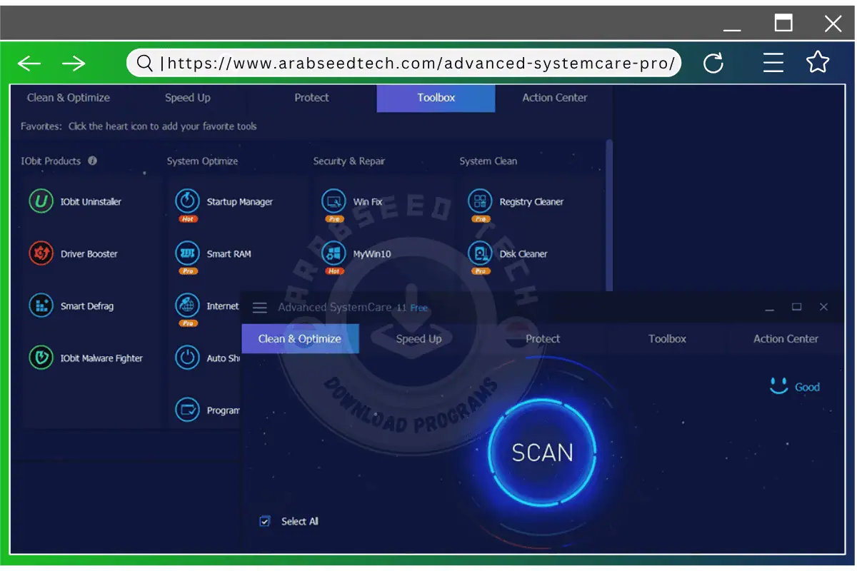 ArabSeed Tech