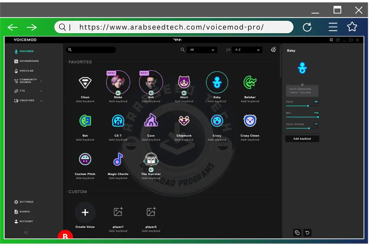 ArabSeed Tech