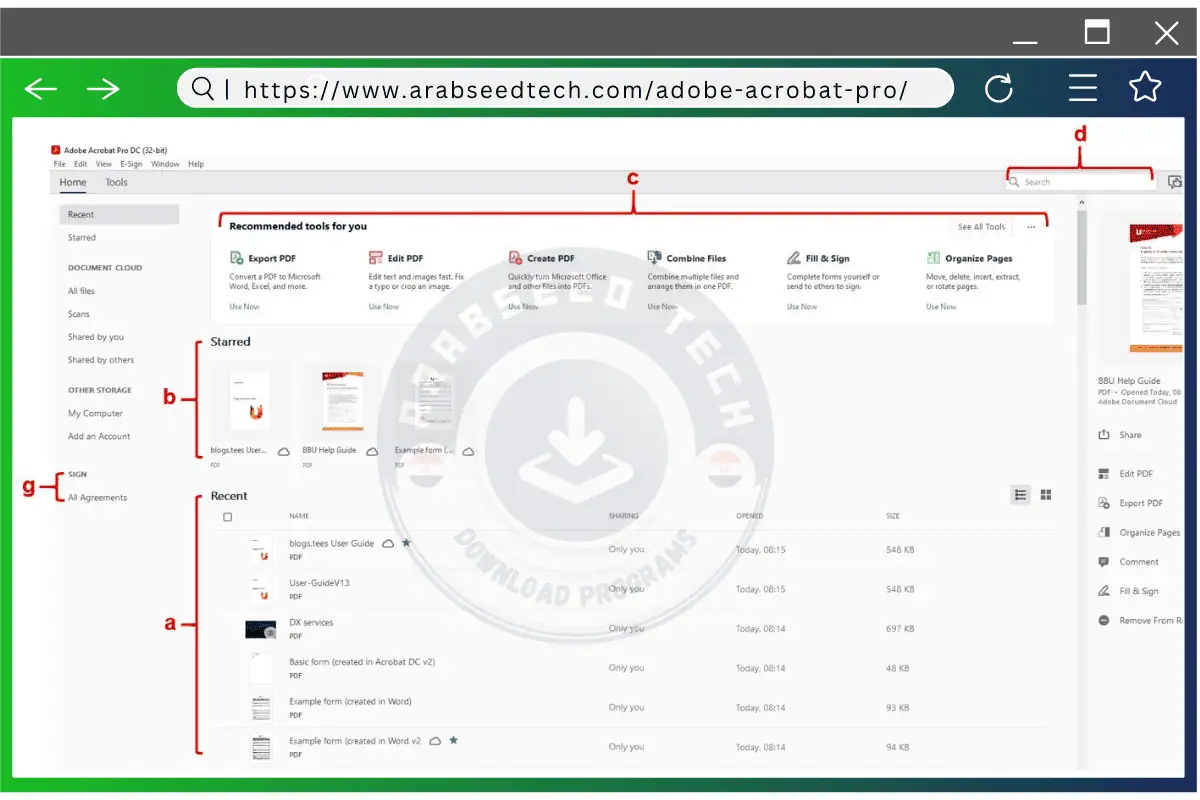 ArabSeed Tech